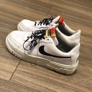 Womens Air Force 1 Pixel ‘Fresh’ Size 6.5